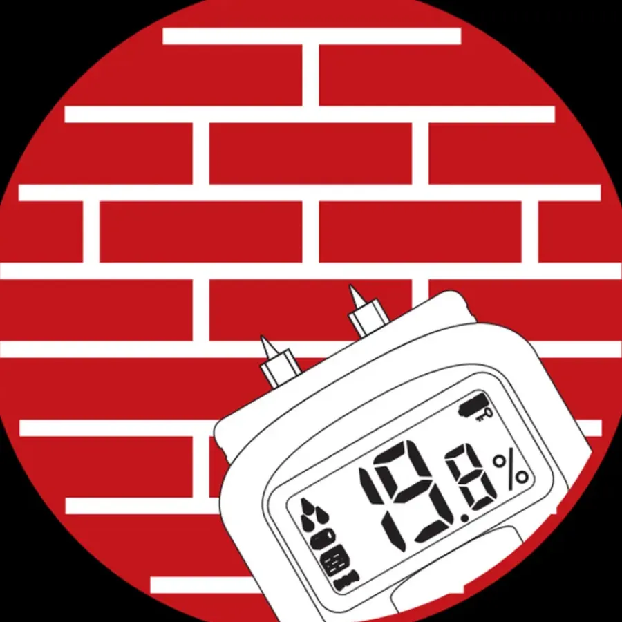 Overig Meetgereedschap > Brennenstuhl Vochtmeter MD