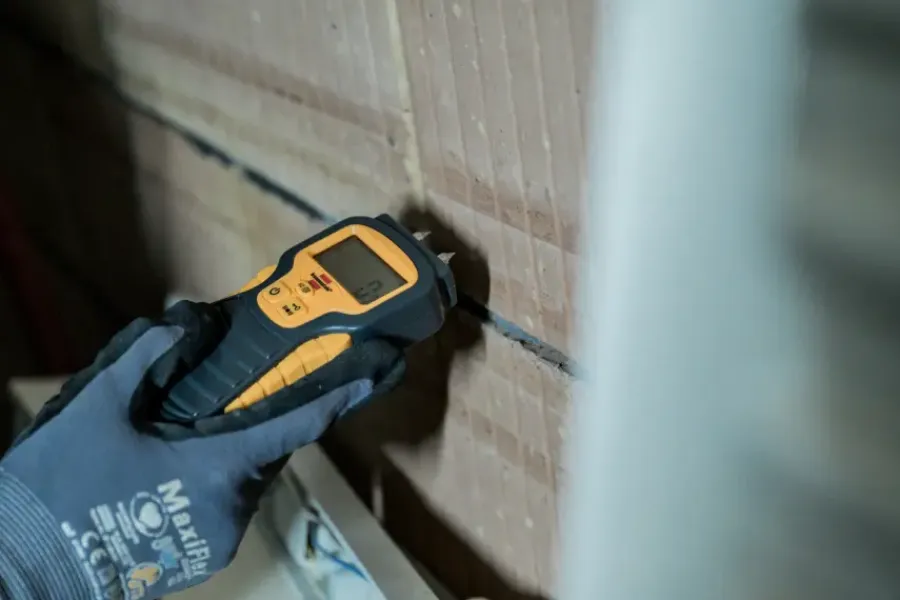 Overig Meetgereedschap > Brennenstuhl Vochtmeter MD