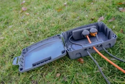 Installatiedraad|Lasklemmen En Verbindingsklemmen > Brennenstuhl Weerbestendige box IP54