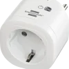 Stekkers|Smart Schakelmateriaal > Brennenstuhl WiFi Adapterstekker Binnen Wit