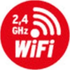 Stekkers|Smart Schakelmateriaal > Brennenstuhl WiFi Adapterstekker Binnen Wit