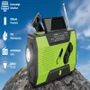 Audio & Video Accessoires > Geen Brixy draagbare noodradio