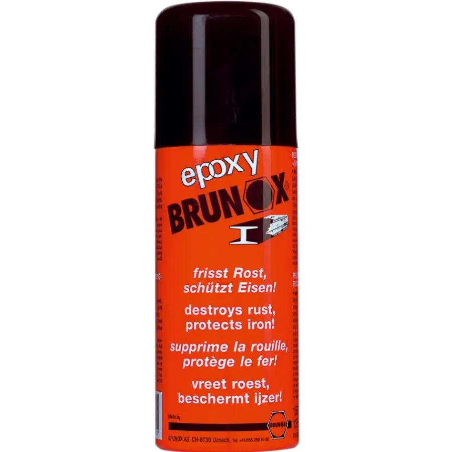 Auto Onderhouds- & Smeermiddelen > Brunox roestomvormer epoxy BEPOXYSPRAY150 150ml