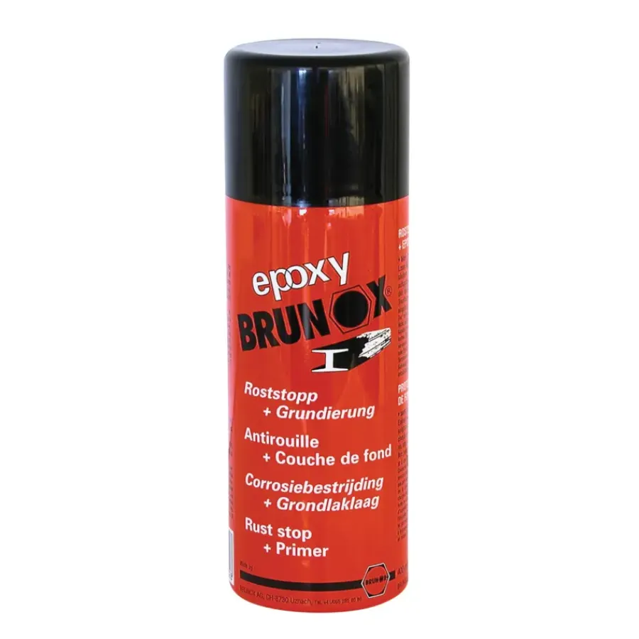 Auto Onderhouds- & Smeermiddelen > Brunox roestomvormer epoxy 400ml