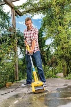 Elektrisch Tuingereedschap Accessoires > Gloria Brush borstel PRO staal