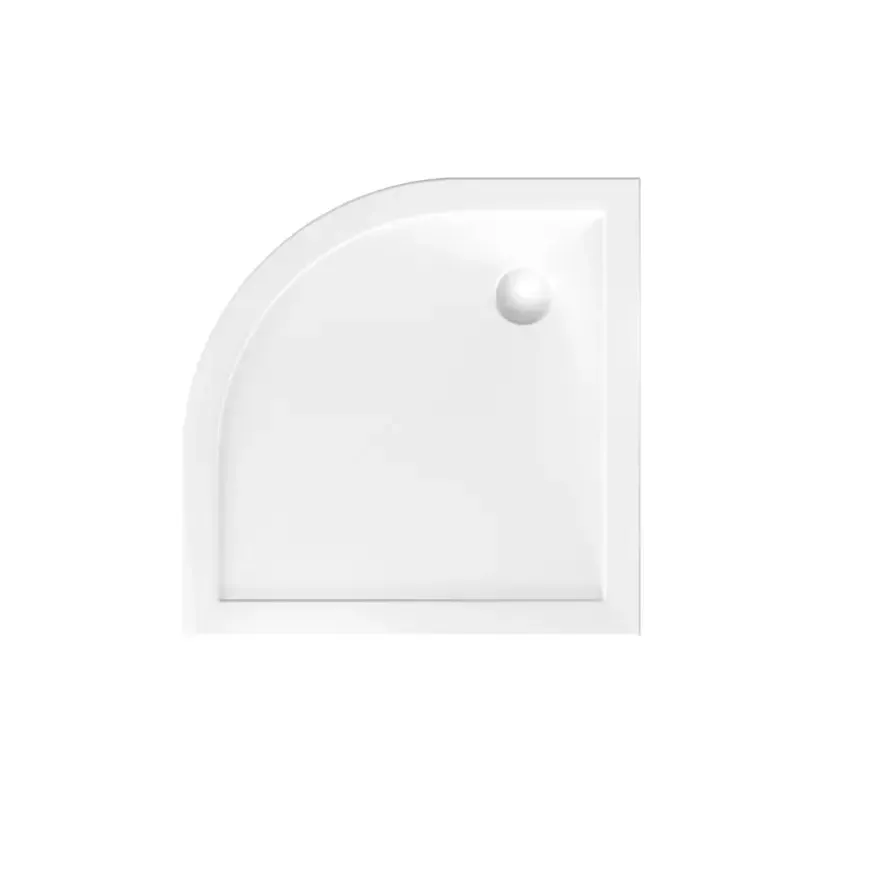 Bruynzeel douchebak 900 x 900mm wit