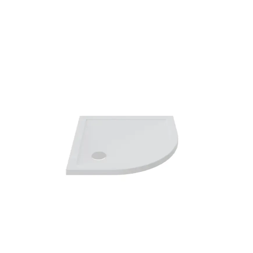 Bruynzeel douchebak 900 x 900mm wit