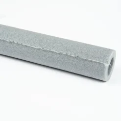 Buisisolatie > Geen Buisisolatie voor 22 mm buis grijs lengte 1 m met plakstrip