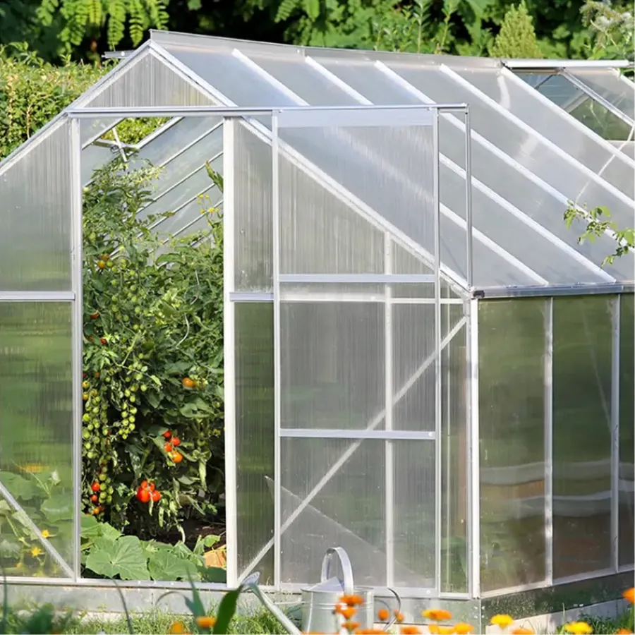 Elektriciteitsbuizen > Geen Buis rechthoekig aluminium brut 40x20x2000x1,5mm