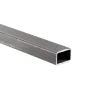 Elektriciteitsbuizen > Geen Buis rechthoekig staal 40x20x1000x1,5 mm