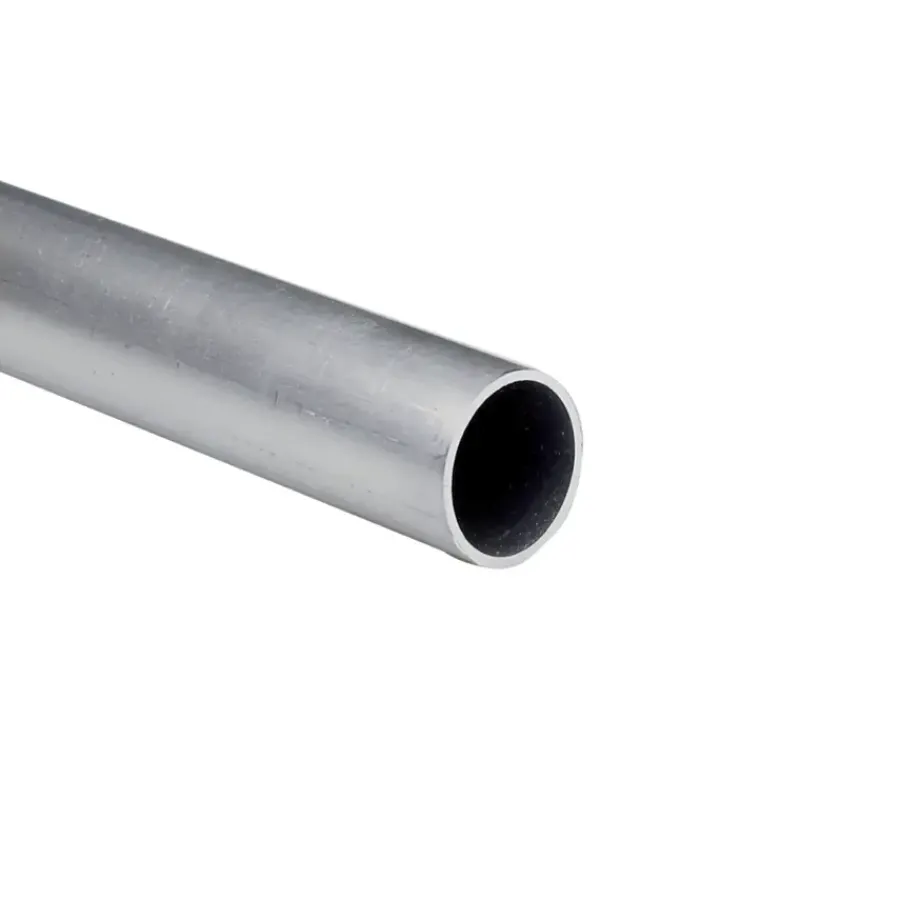 Elektriciteitsbuizen > Geen Buis rond aluminium brut 12x1000x1mm