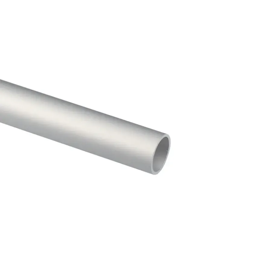 Elektriciteitsbuizen > Geen Buis rond aluminium mat 6x1000x1mm