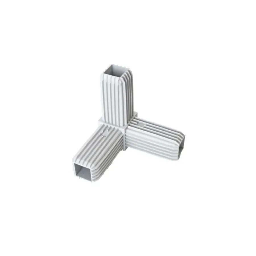 Elektriciteitsbuizen > Geen Buisverbinder 3-weg 20x20mm