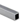 Elektriciteitsbuizen > Geen Buis vierkant aluminium brut 15x15x1000x1mm