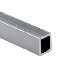Elektriciteitsbuizen > Geen Buis vierkant aluminium brut 20x20x2000x1mm