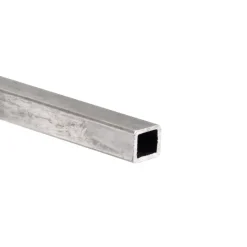 Elektriciteitsbuizen > Geen Buis vierkant staal 25x25x2000x1,5mm