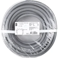 Grondkabels & Buitenkabels > Geen Buitenkabel YMVK 4x2,5 mm² 25 Meter
