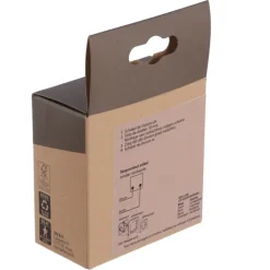 Inbouw Schakelmateriaal|Stopcontacten & Overige Contactdozen > Busch-Jaeger Future Linear Enkel Stopcontact Wit