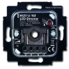 Dimmers|Inbouw Schakelmateriaal > Busch-Jaeger inbouw dimmer LED/gloei/halogeen dimmer 2-100 watt