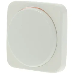 Dimmers|Inbouw Schakelmateriaal > Busch-Jaeger Reflex SI Centraalplaat Dimmer Wit