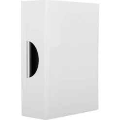Intercoms & Deurbellen|Elektronische Beveiliging > Byron bedrade deurbel 771 wit