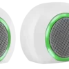 Intercoms & Deurbellen|Elektronische Beveiliging > Byron DBY-23524 Draadloze deurbel Complete set 200m