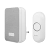Intercoms & Deurbellen|Elektronische Beveiliging > Byron DBY-22322 Draadloze deurbelset plugin 150m