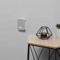 Intercoms & Deurbellen|Elektronische Beveiliging > Byron DBY-22322 Draadloze deurbelset plugin 150m