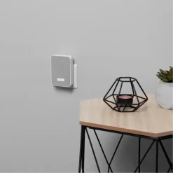 Intercoms & Deurbellen|Elektronische Beveiliging > Byron DBY-22322 Draadloze deurbelset plugin 150m