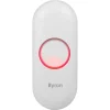 Intercoms & Deurbellen|Elektronische Beveiliging > Byron DBY-23510 Draadloze deurbel uitbreiding