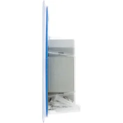 Intercoms & Deurbellen|Elektronische Beveiliging > Byron Transformator 7770 8 Volt 1Amp