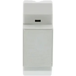 Intercoms & Deurbellen|Elektronische Beveiliging > Byron Transformator 7770 8 Volt 1Amp