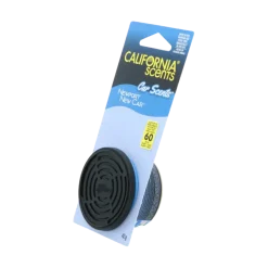 Interieuraccessoires > Geen California Scents luchtverfrisser Newport New Car