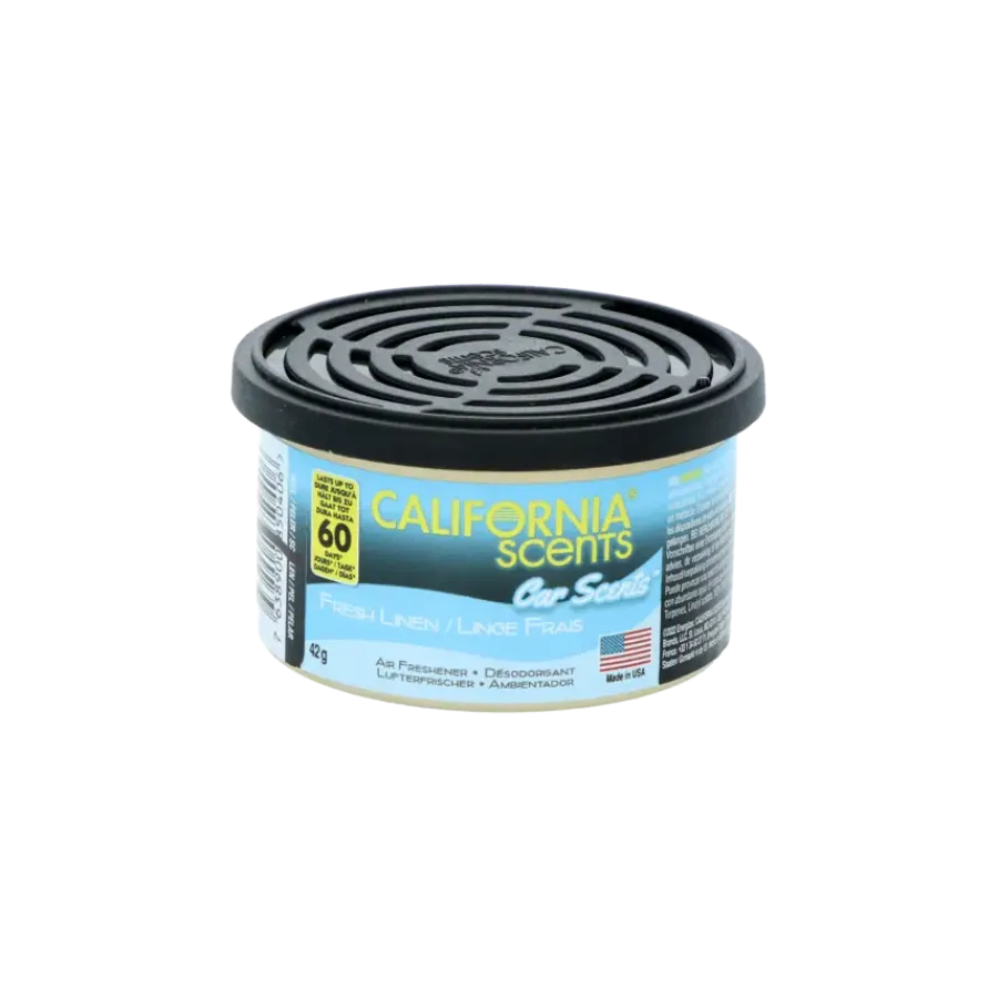 Interieuraccessoires > Geen California Scents luchtverfrisser Fresh Linne