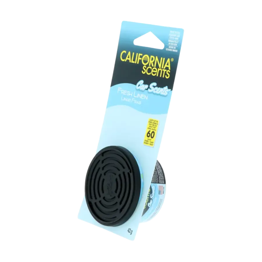 Interieuraccessoires > Geen California Scents luchtverfrisser Fresh Linne
