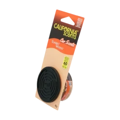 Interieuraccessoires > Geen California Scents luchtverfrisser Sunset Woods