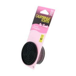 Interieuraccessoires > Geen California Scents luchtverfrisser Shasta Strawberry