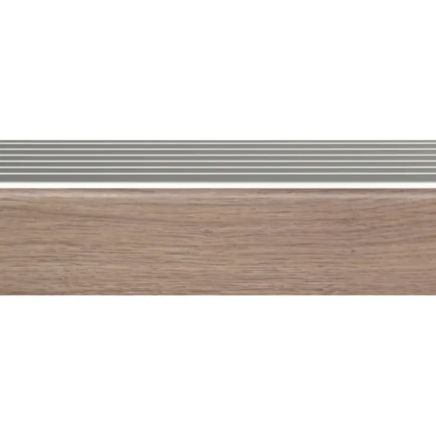 CanDo Afwerklijst Bruin Eiken 130x5cm