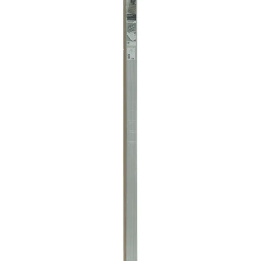 CanDo Afwerklijst Bruin Eiken 130x5cm
