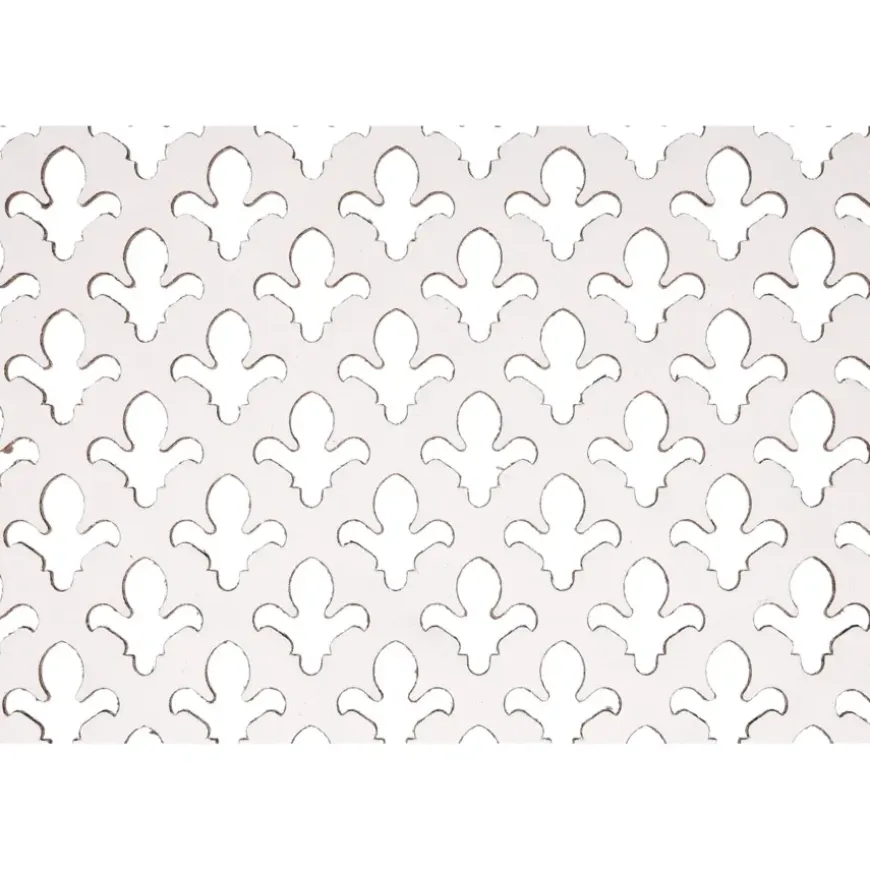 CanDo Decorpaneel Corsica Wit MDF 183x61 cm