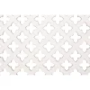 CanDo Decorpaneel Cyprus Wit MDF 183x61 cm