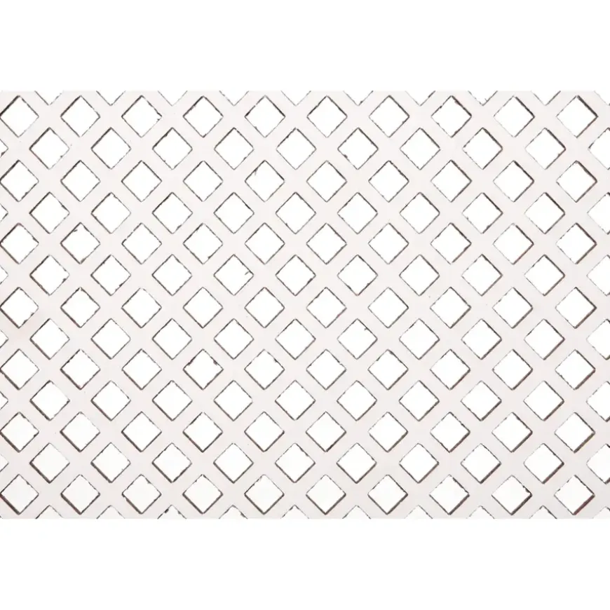 CanDo Decorpaneel Ibiza Wit MDF 183x61 cm