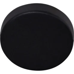 CanDo eindkap Mat Zwart Ø45MM