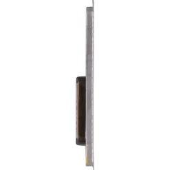CanDo eindkap Oud Brons 27X70MM