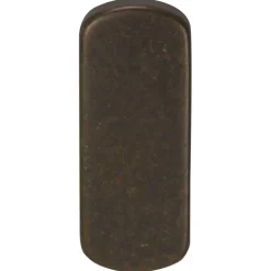 CanDo eindkap Oud Brons 27X70MM