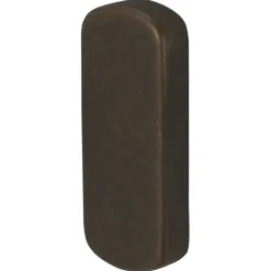 CanDo eindkap Oud Brons 27X70MM