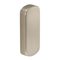 Cando eindkap voor trapleuning 27x7 RVS 2 stuks