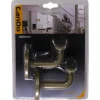 CanDo leuninghouder Colchester Oud Brons (2 stuks)