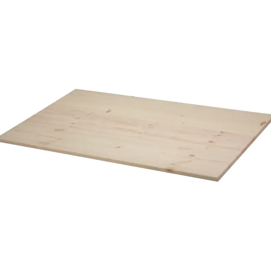 Timmerpanelen > CanDo massief timmerpaneel grenen 100x60 cm 18 mm