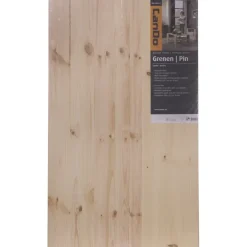 Timmerpanelen > CanDo massief timmerpaneel grenen 100x60 cm 18 mm